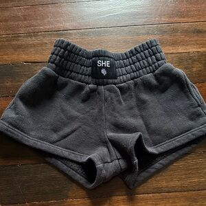 Darc Sport Women’s Black Athletic Shorts